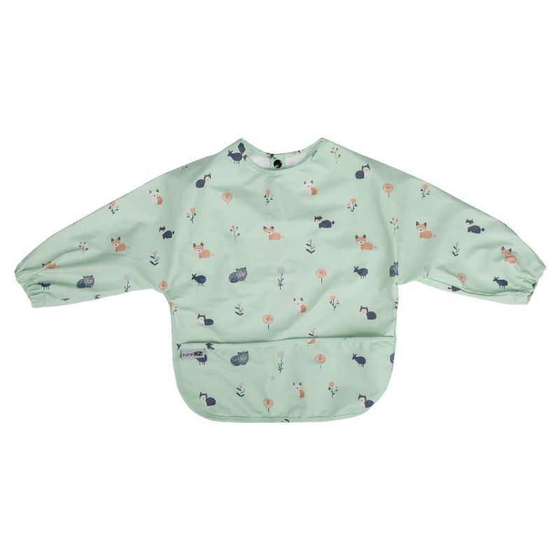 Gushore me mëngë me figura me Dhelpra, FreeOn