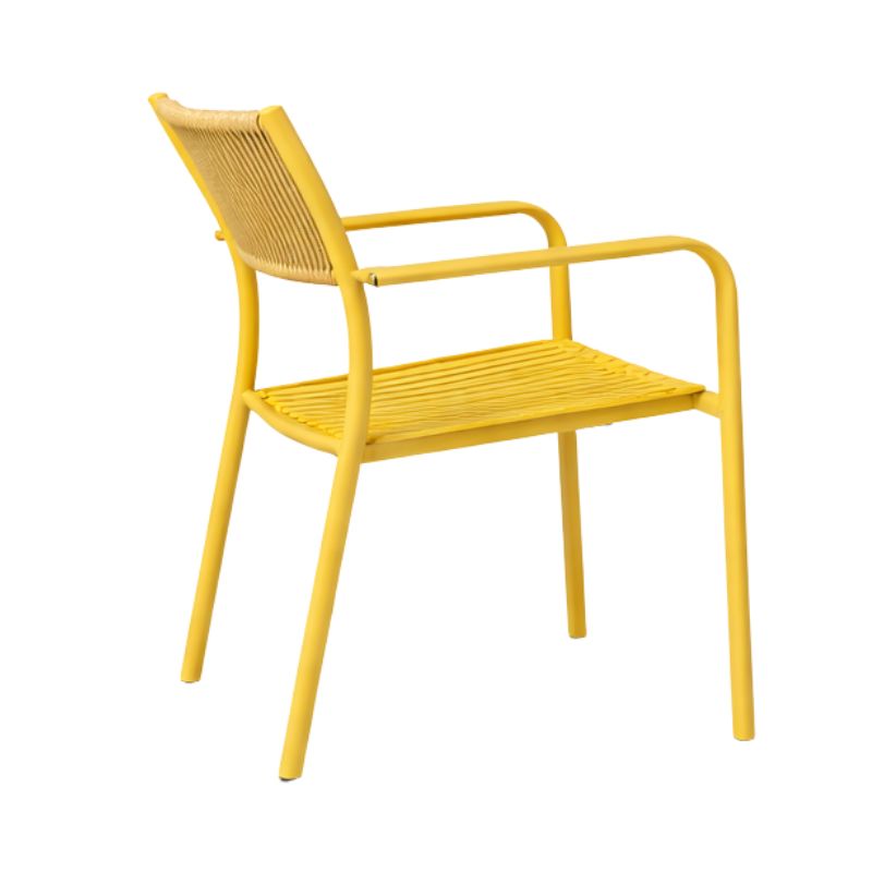 Karrige me krahë KALINA, Yellow