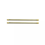Kortinka me zgjatim për perde gold 60x80