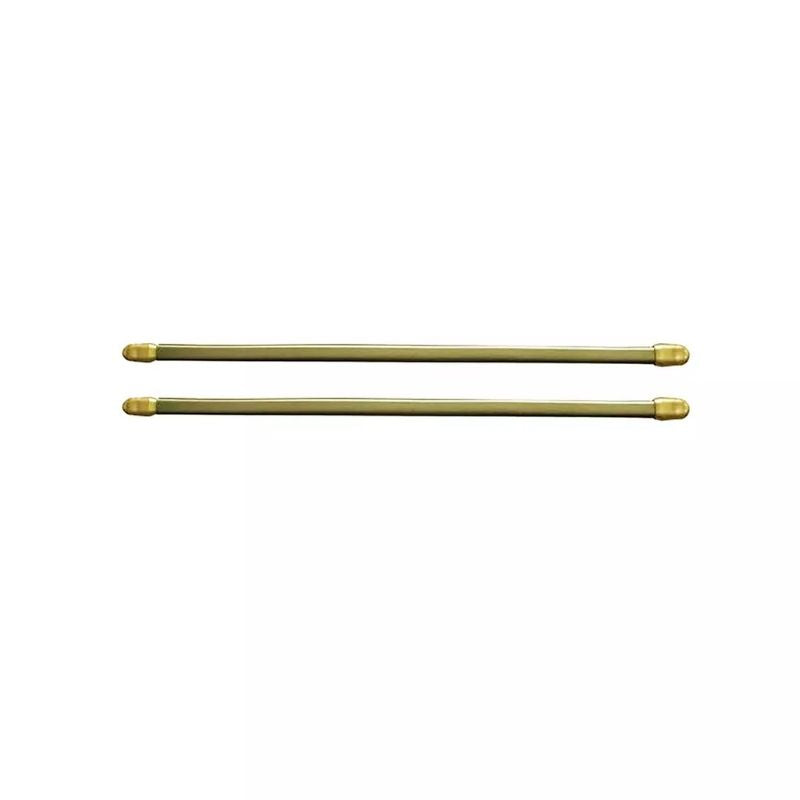 Kortinka me zgjatim për perde gold 60x80
