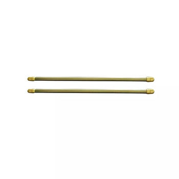 Kortinka me zgjatim për perde gold 60x80