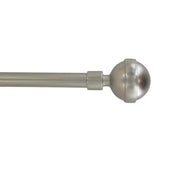 Set shkop perdesh i zgjerueshëm 210x380 cm