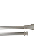 Set shkop perdesh i zgjatueshëm, 120-210 cm