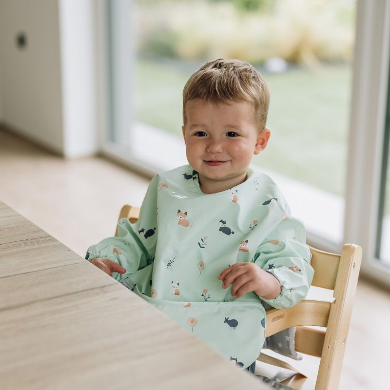 Gushore me mëngë me figura me Dhelpra, FreeOn