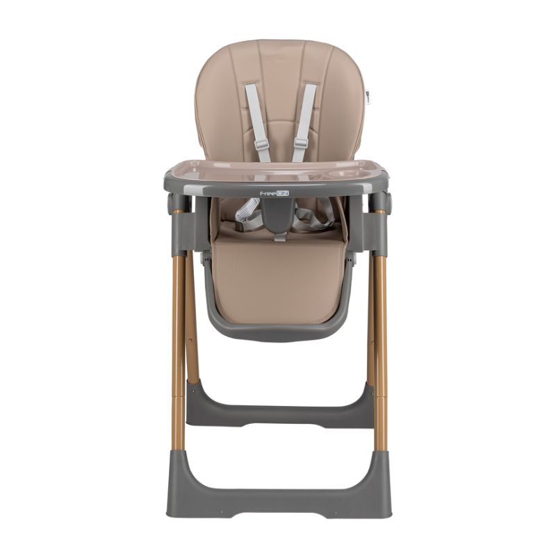 Karrige Ushqimi Kai Brown