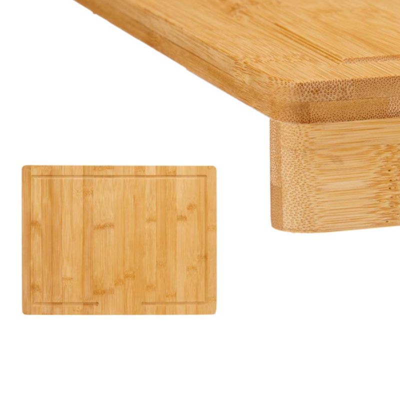 Dërrasë prerëse BAMBOO, 43 X 33 CM