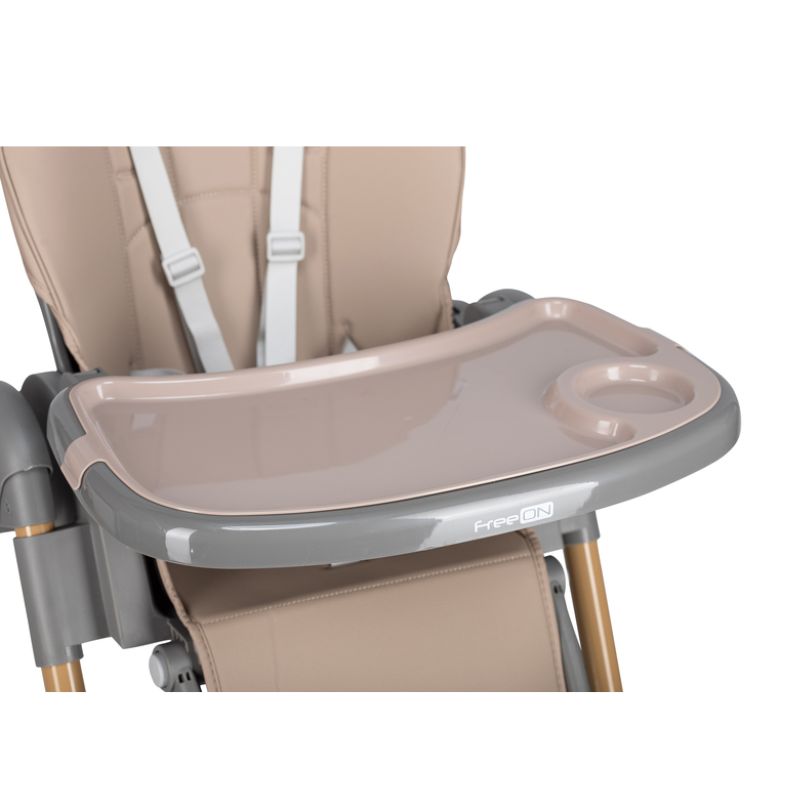 Karrige Ushqimi Kai Brown