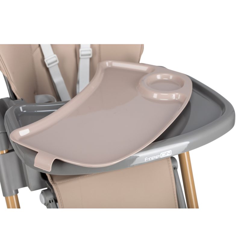 Karrige Ushqimi Kai Brown