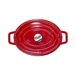BLACKSMITH oval pot