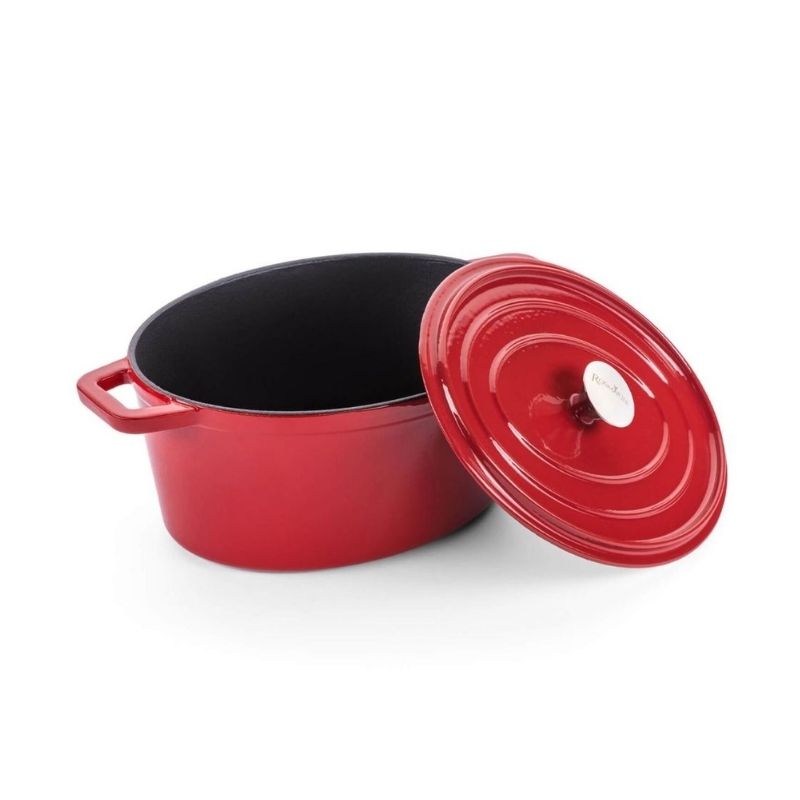 Tenxhere ovale BLACKSMITH