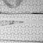 Set çarçaf WAVERLY, 200 x 200 cm