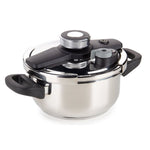 COOK &amp; POUR pressure cooker