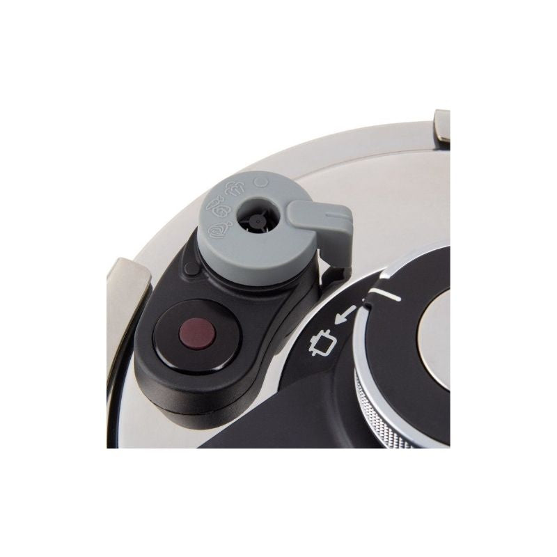 Tenxhere presioni COOK & POUR