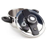 COOK &amp; POUR pressure cooker