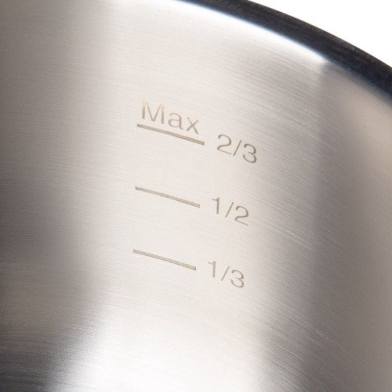 Tenxhere presioni COOK & POUR