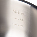 COOK &amp; POUR pressure cooker
