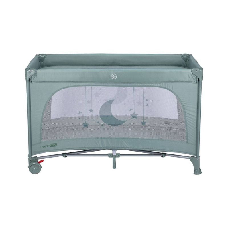 Krevat portativ Jeshile