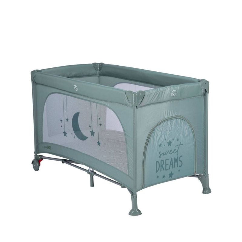 Krevat portativ Jeshile