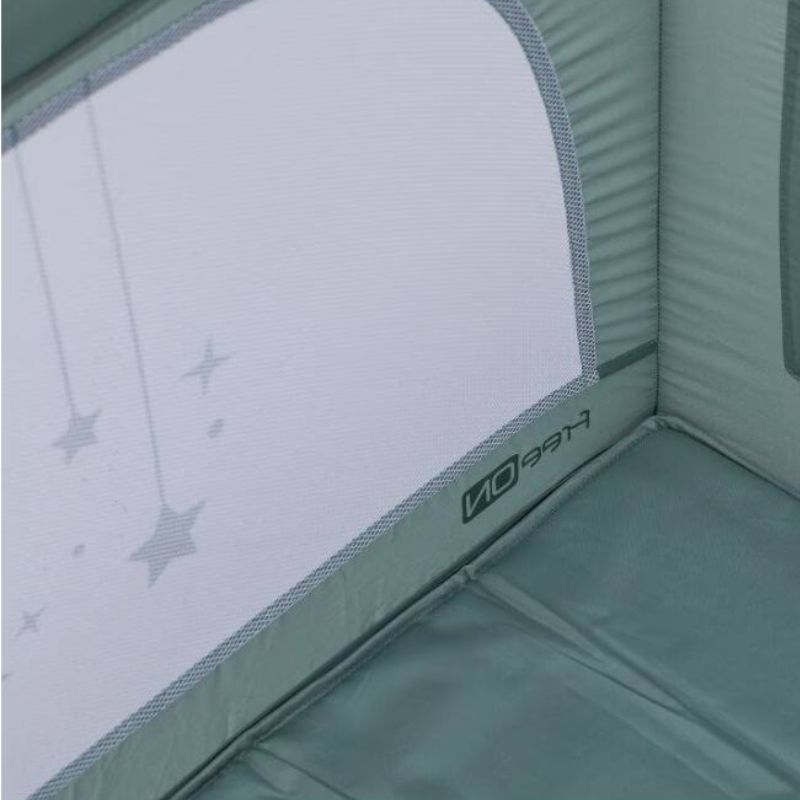 Krevat portativ Jeshile