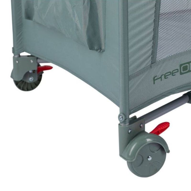 Krevat portativ Jeshile