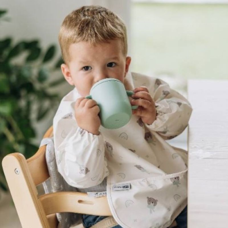 Gushore me mëngë me figura me Arush, FreeOn