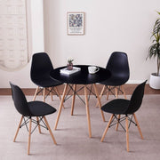 Set ngrënie SIA, Black D60