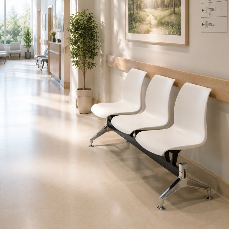Set karrige pritje IVORY