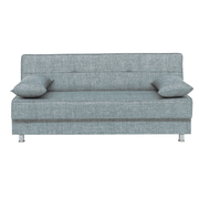 Sofa bed MAXIMA, Light Grey