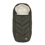 Mbulesë Nivis për Këmbët, Jeshile