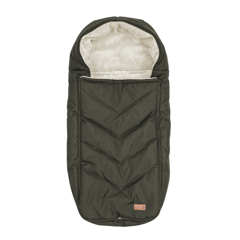 Mbulesë Nivis për Këmbët, Jeshile