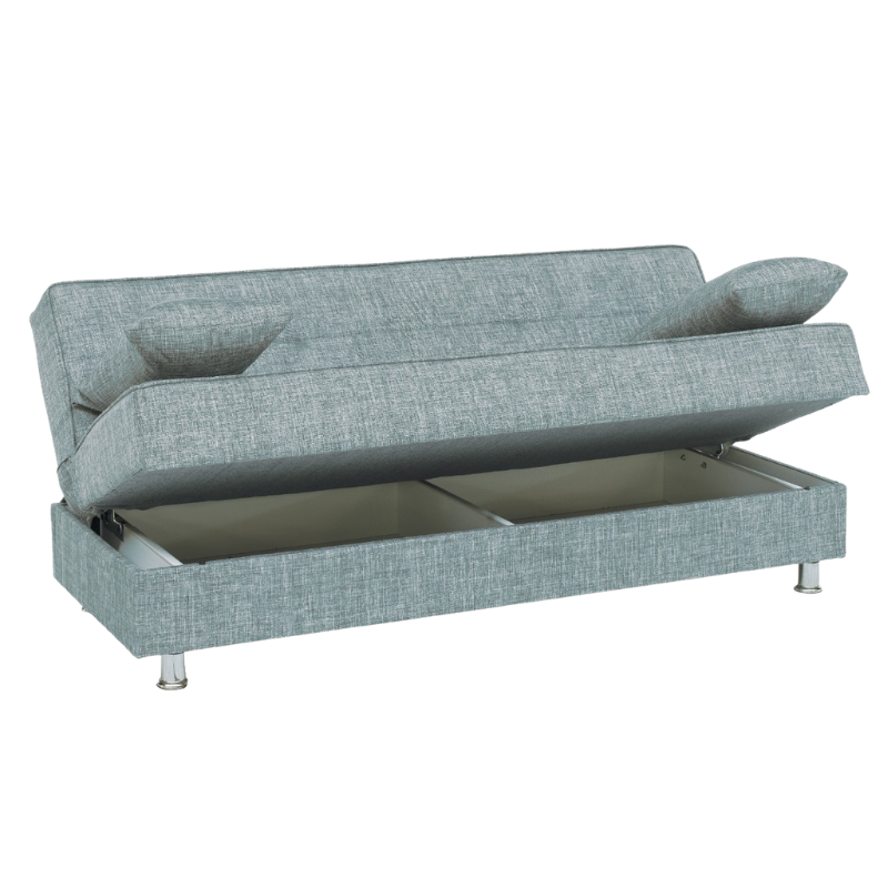 Sofa bed MAXIMA, Light Grey
