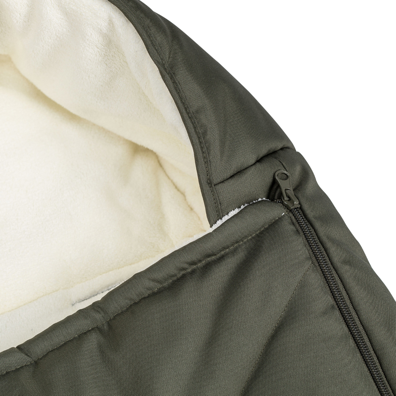 Mbulesë Nivis për Këmbët, Jeshile