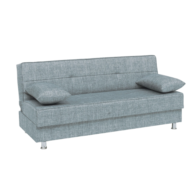 Sofa bed MAXIMA, Light Grey