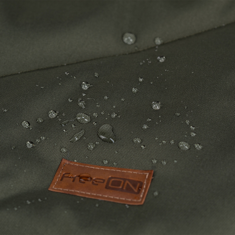 Mbulesë Nivis për Këmbët, Jeshile