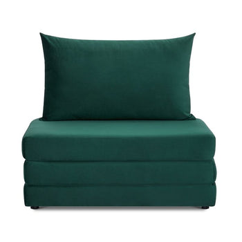 Sofa Bed VIVIAN Green
