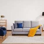 Divan LUX Grey