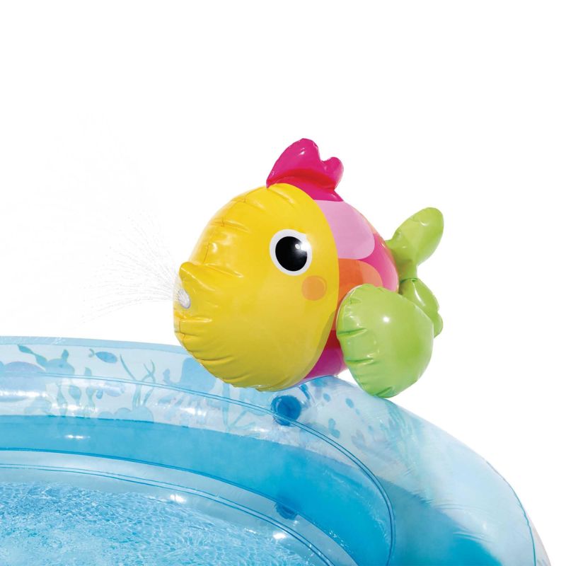 Park ujor për fëmijë me ajër – Intex Under The Sea