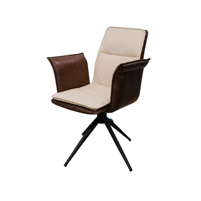 Karrige MAEVA, Beige + Brown