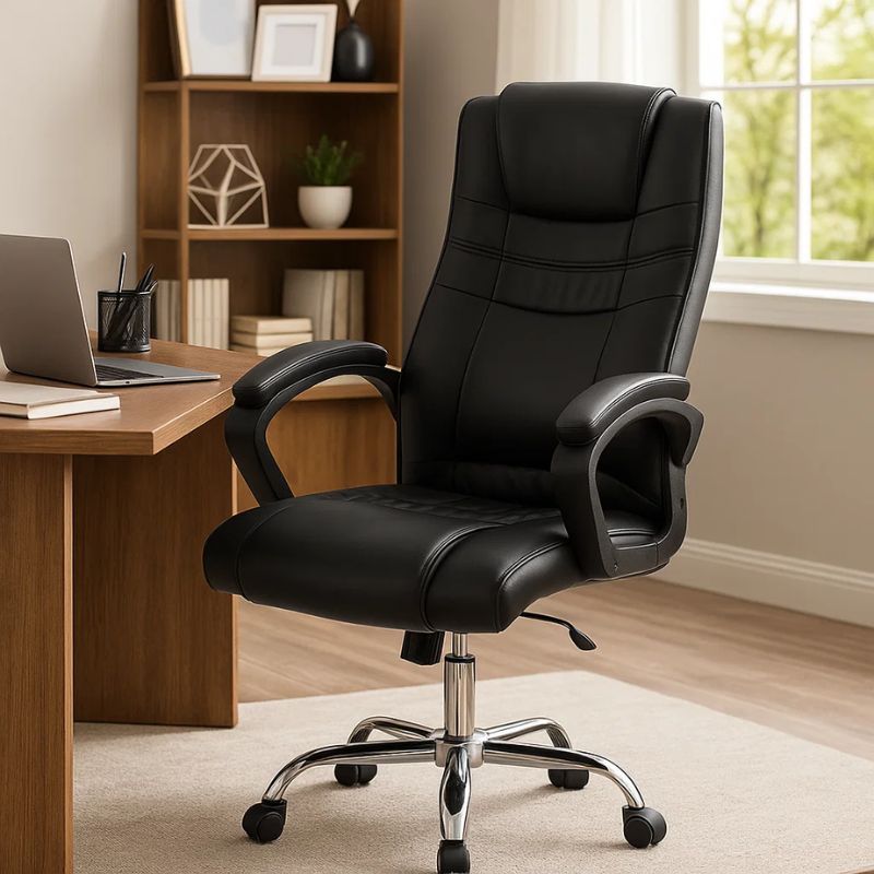 Karrige zyre PEARL, Black