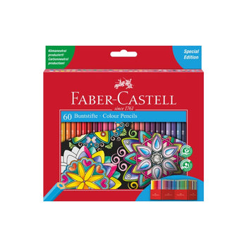 Ngjyra druri Castle box 60 copë F.Castell