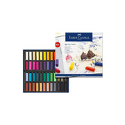 Ngjyra soft pastel 48 copë F.Castell