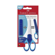 Gërshërë Grip & School blu F.Castell