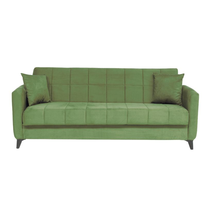 Sofa bed LOKI, Green
