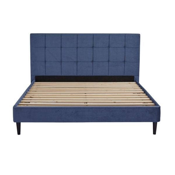 Krevat dopio MONTE, Blue