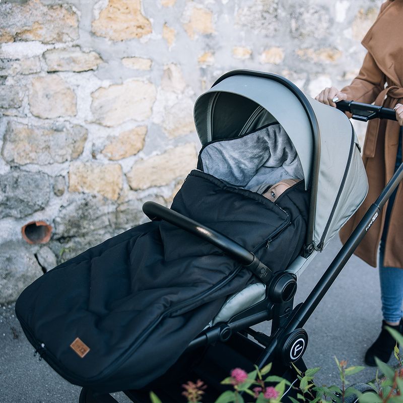 Mbulesë Nivis për Këmbët, Jeshile