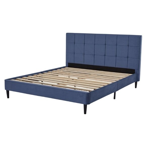 Krevat dopio MONTE, Blue