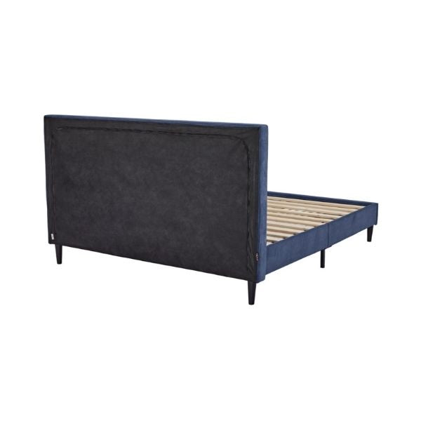 Krevat dopio MONTE, Blue