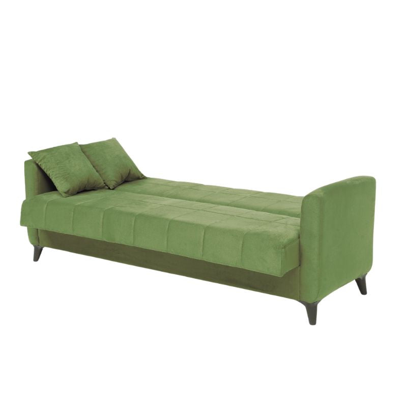 Sofa bed LOKI, Green