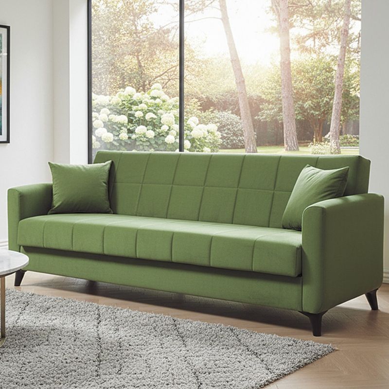 Sofa bed LOKI, Green