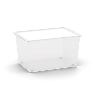 Kuti organizimi transparente XL